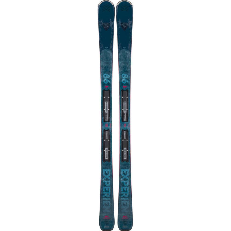 Pack De Ski Experience 86 Ti + Fixations Nx12 Homme