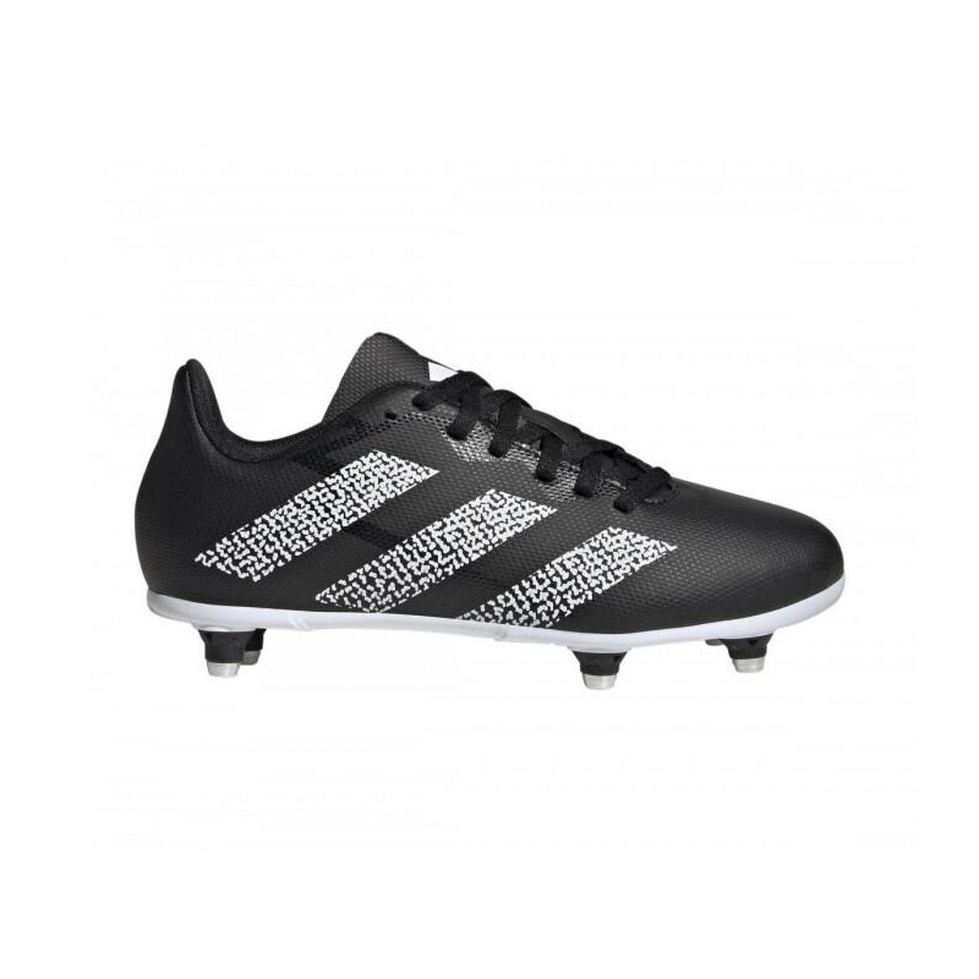 CRAMPONS VISS S RUGBY JUNIOR SG NOIRE ADIDAS ADIDAS Decathlon