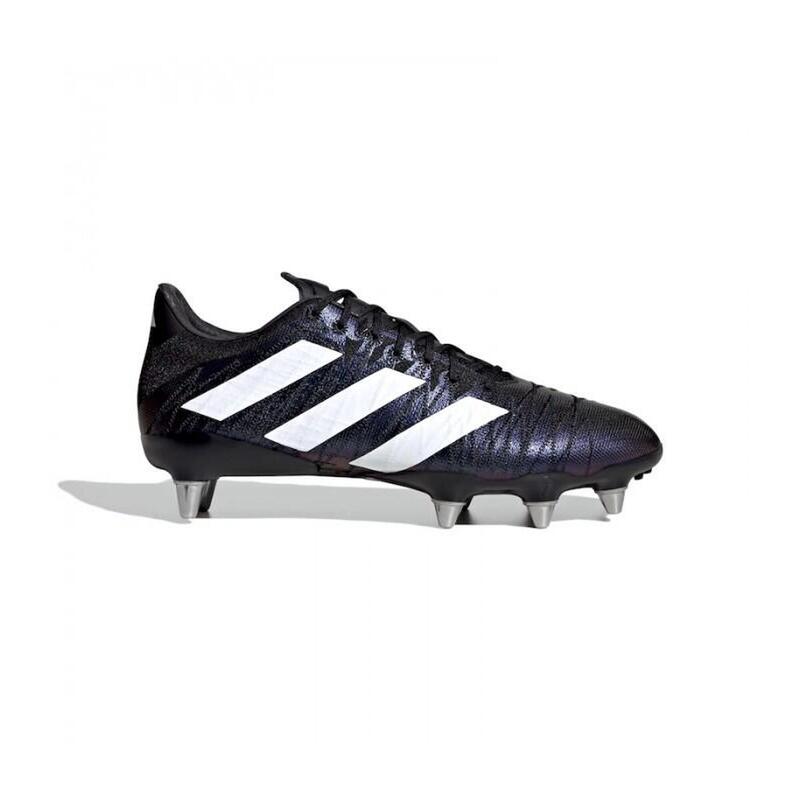 CRAMPONS RUGBY VISSÉS - KAKARI Z1 NOIR/NACRÉ SG 8 CRAMPONS - ADIDAS