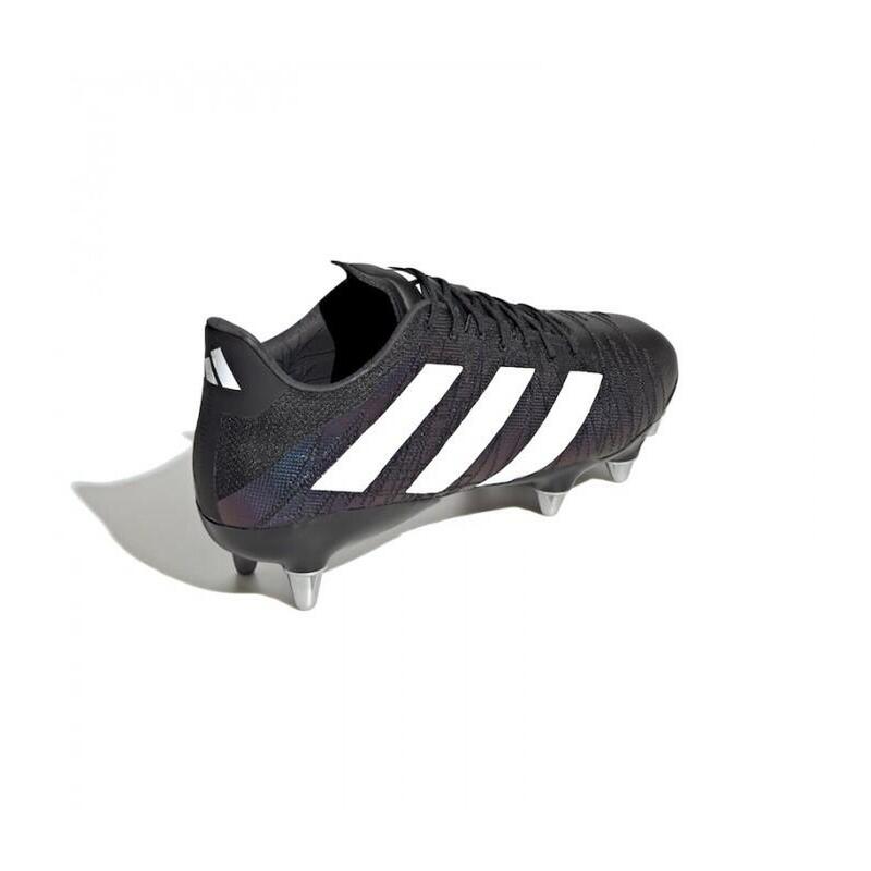 CRAMPONS RUGBY VISSÉS - KAKARI Z1 NOIR/NACRÉ SG 8 CRAMPONS - ADIDAS