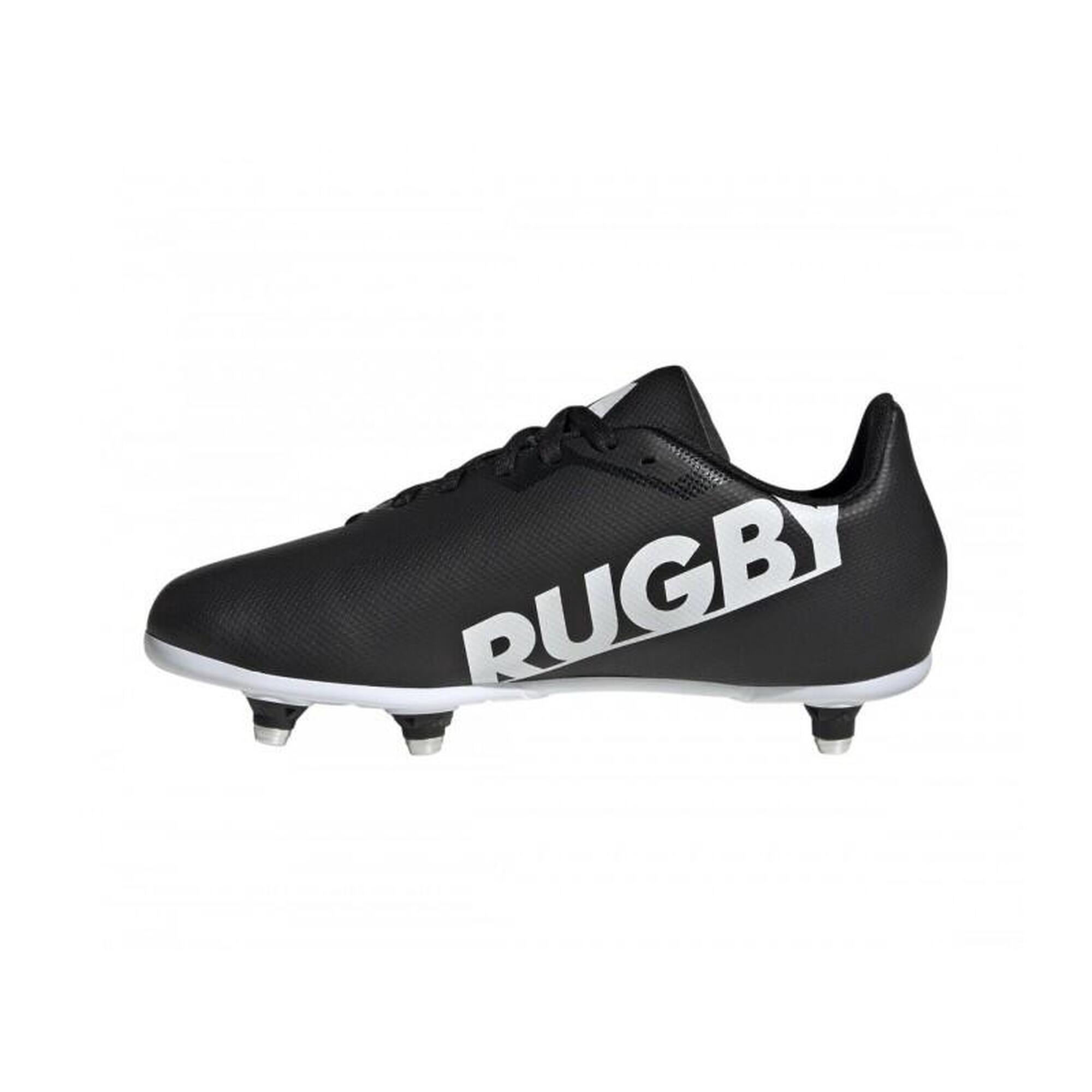 CRAMPONS VISS S RUGBY JUNIOR SG NOIRE ADIDAS ADIDAS Decathlon