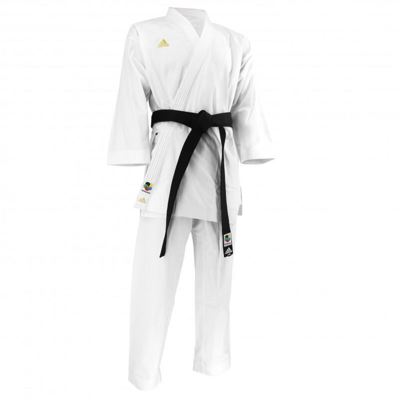 Kimono adidas karate decathlon cheap