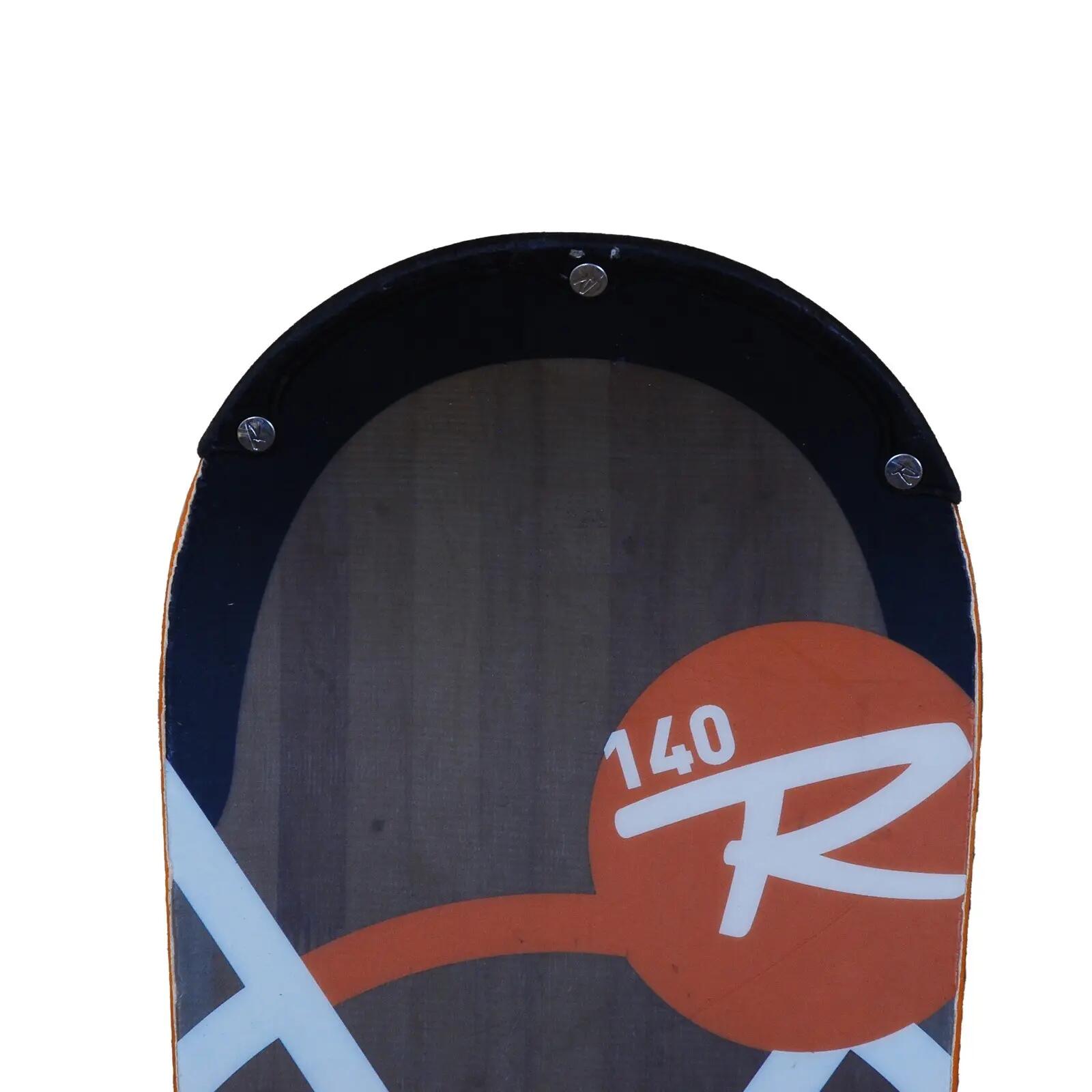 RECONDITIONNE - Snowboard Rossignol Exp + Fixations Coque 2/5