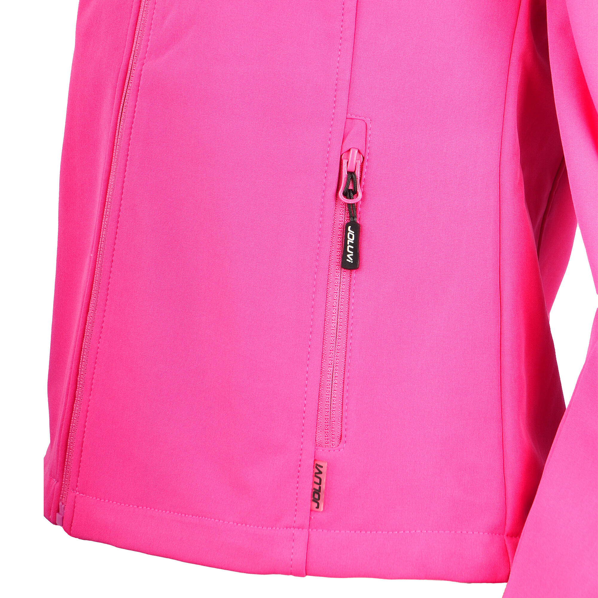 Joluvi Women's Mengali Jacket - Pink 3/5