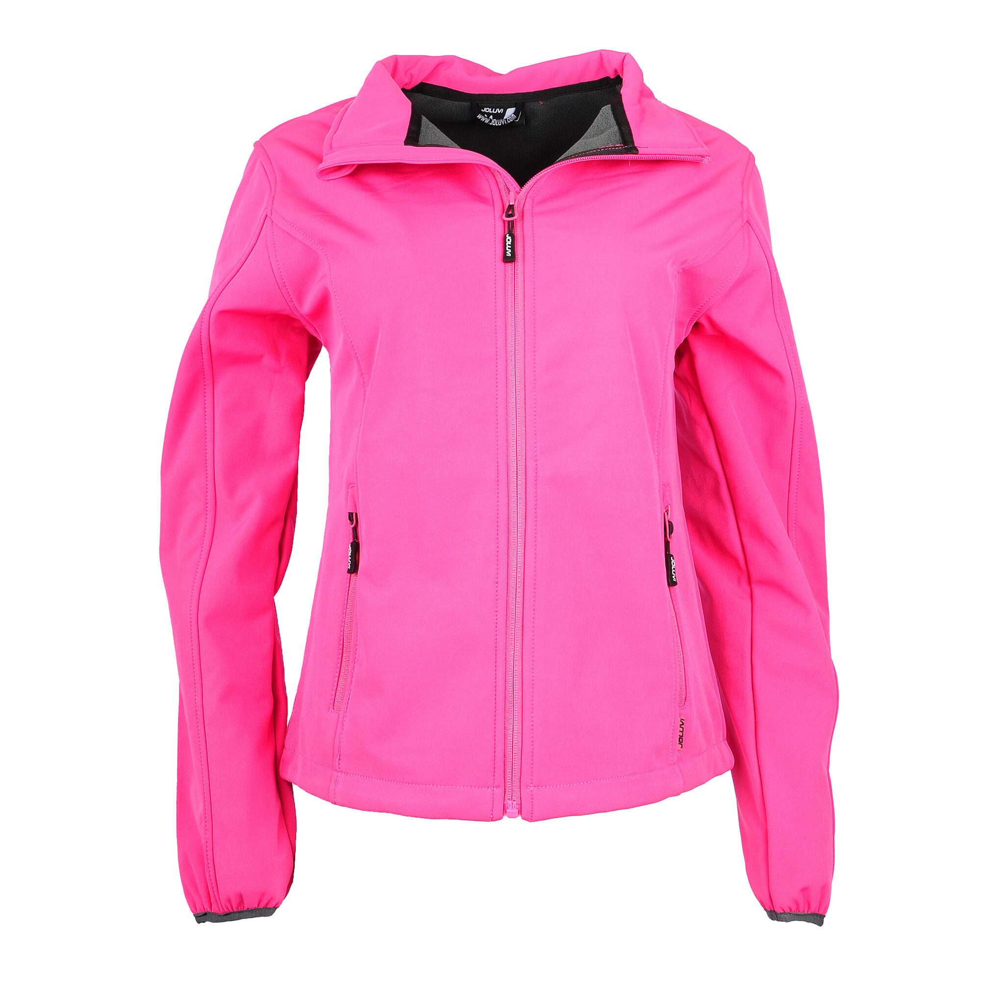 Joluvi Women's Mengali Jacket - Pink 2/5