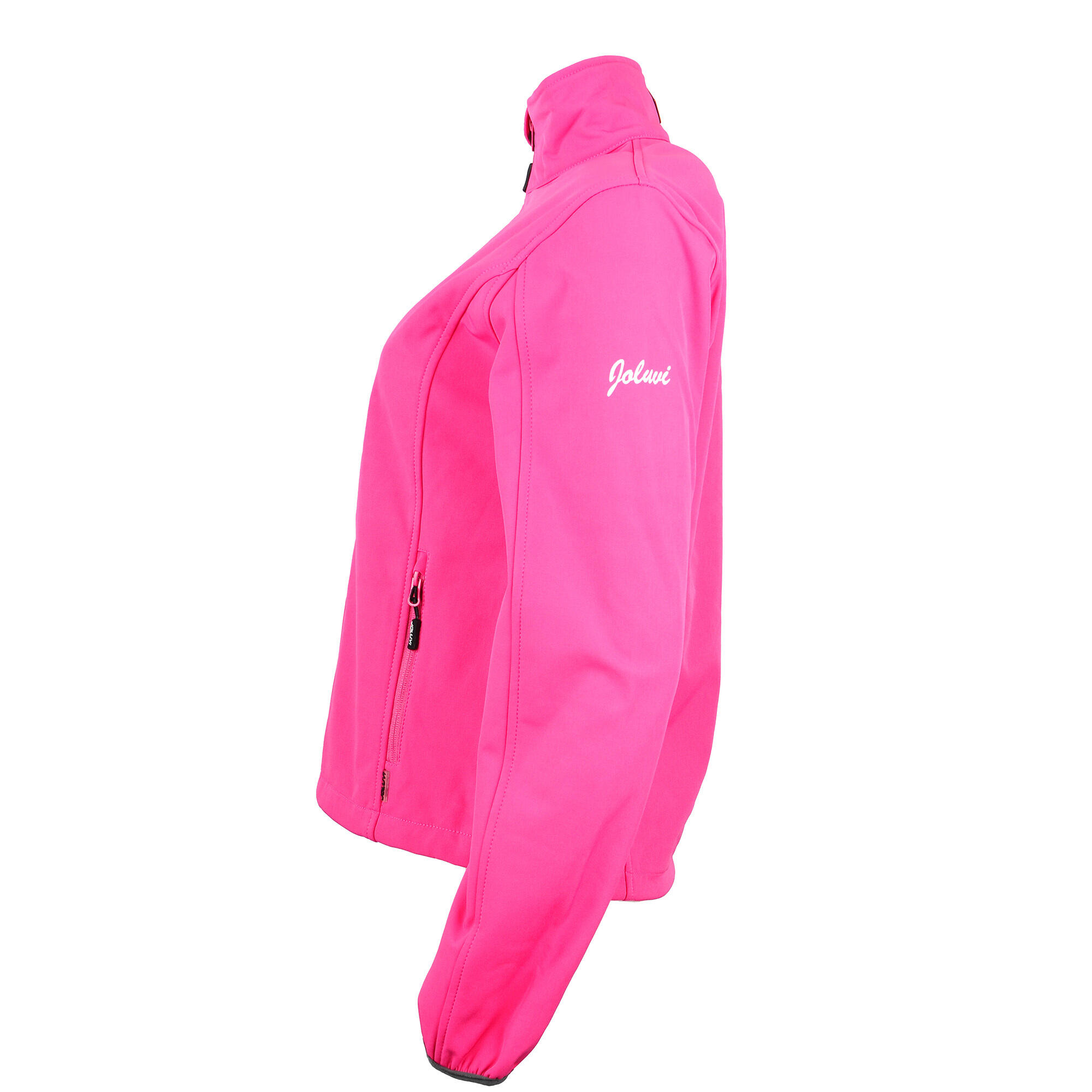 Joluvi Women's Mengali Jacket - Pink 4/5