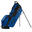 Hoofer Monsoon 防水高爾夫球支架包 - 藍色