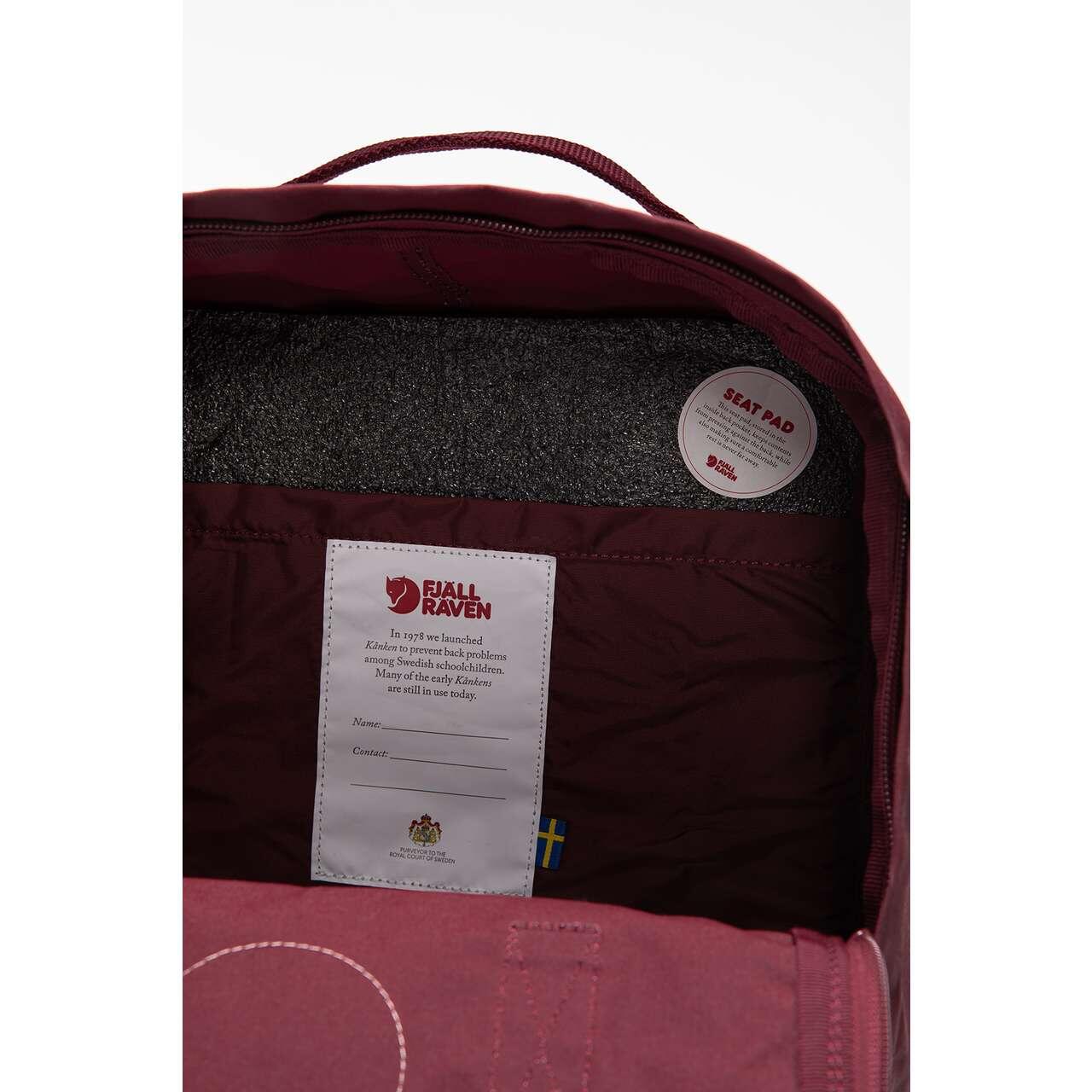 Fjall Raven Kånken Accessoires Volwassenen 4/7
