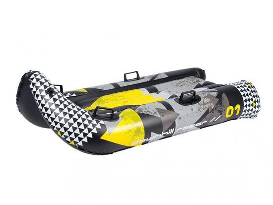 Aufblasbarer Downhill-Schlitten von Restart