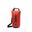 70D  Drybag with Strap 8L - Red