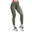 Women GA High-Waist Breathable Activewear Mesh Legging - OLIVE GREEN