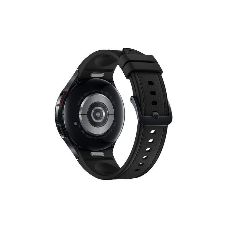 Chytré hodinky Galaxy Watch 6 Classic SM-R965F Černý