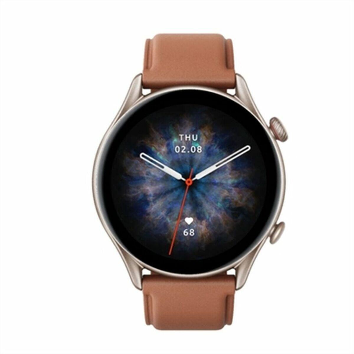 AMAZFIT Smartwatch Amazfit GTR 3 Pro Marrone