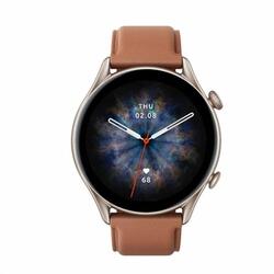 Montre intelligente Amazfit GTR 3 Pro Marron