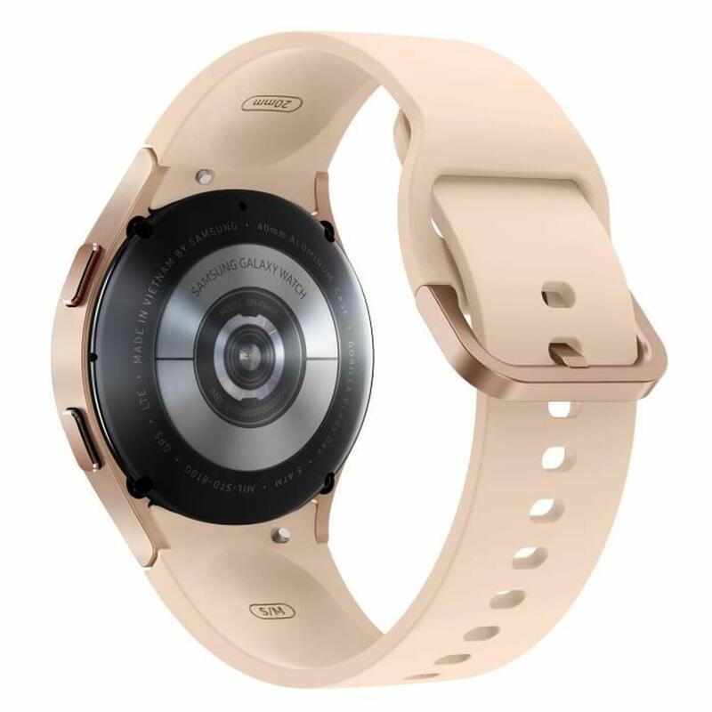 Smartwatch Galaxy Watch4  Dourado