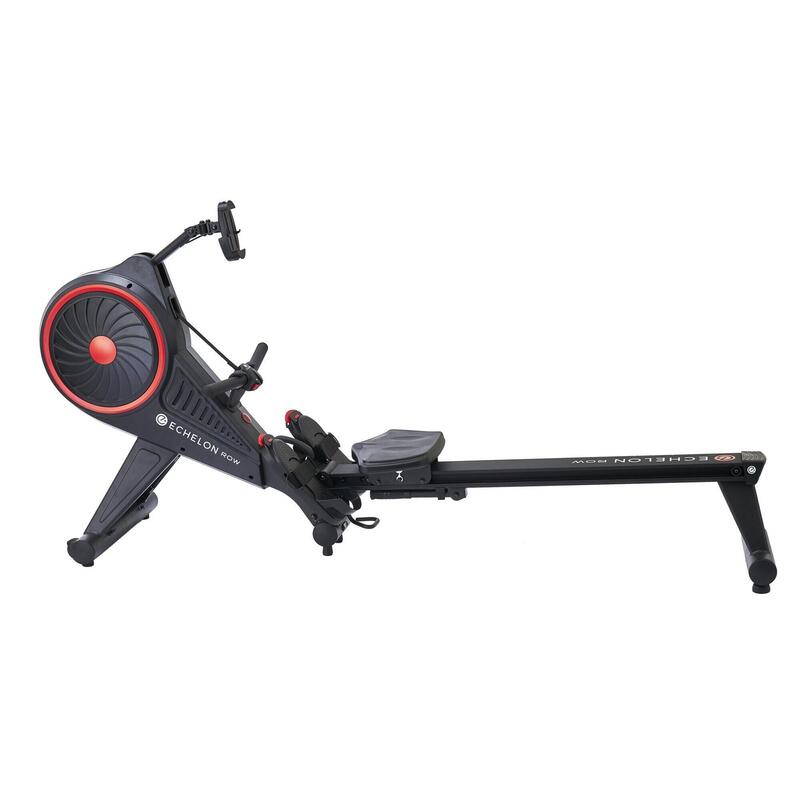 Rameur pliable et connecté ECHELON+3 mois d’abonnement à l’appli ECHELON FIT