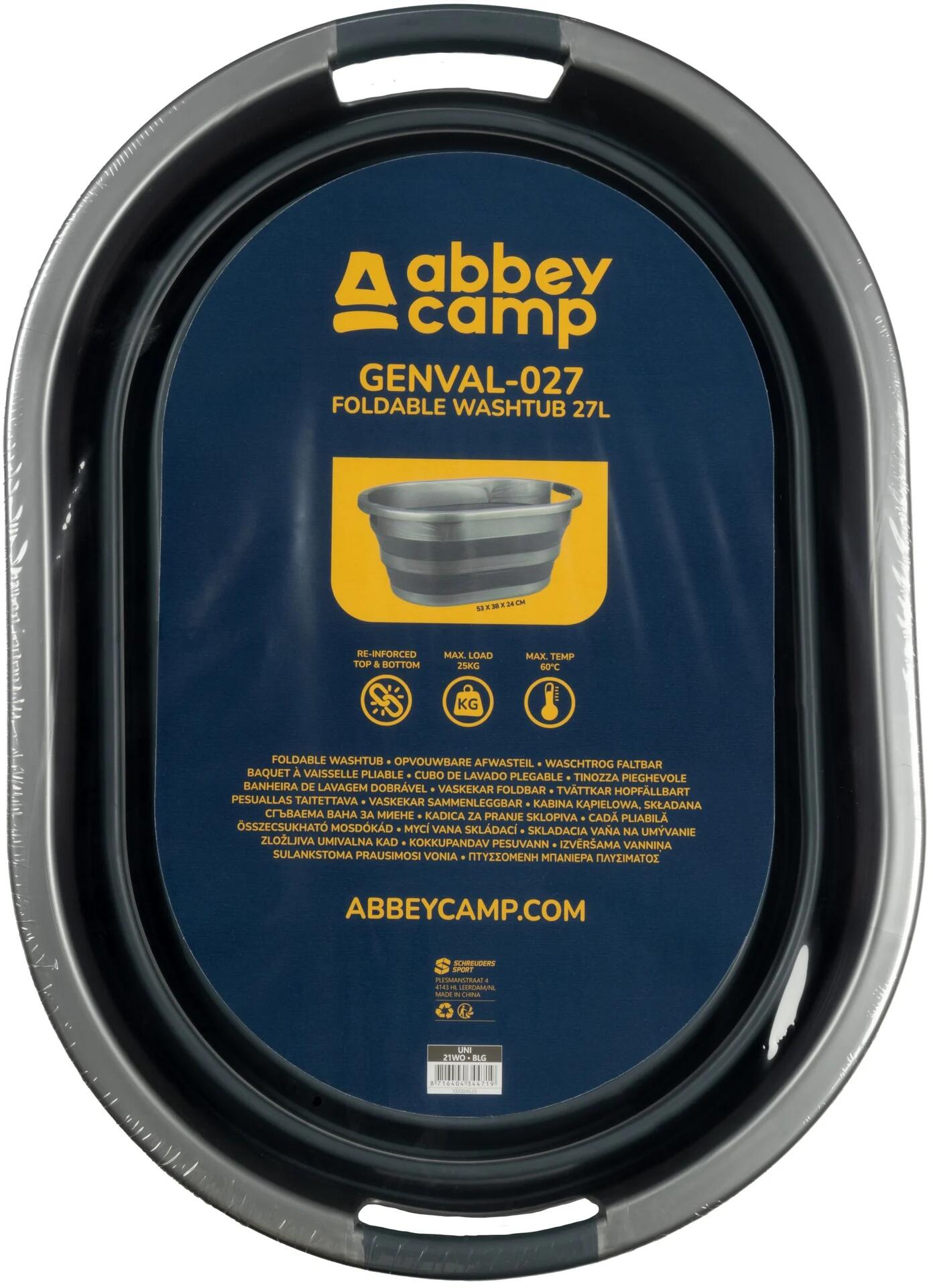 Bac di pulizia Abbey Camp® Genval-027 5/5