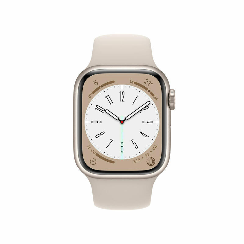 Smartwatch Watch Series 8 Cinzento