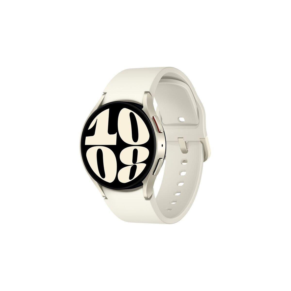 Smartwatch Galaxy Watch6 Gouden 5/5