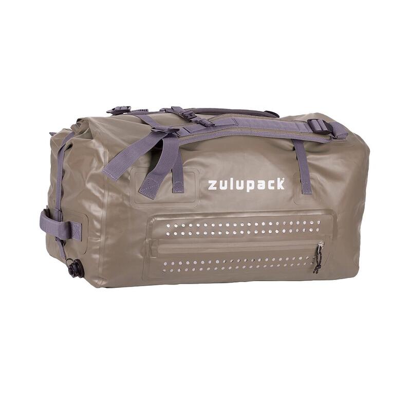 Bolsa estanca Zulupack Tube 45L -  - Todo para tus