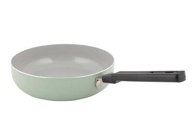 Hapjespan - sprint eco - afneembare steel - ø 24 cm - groen