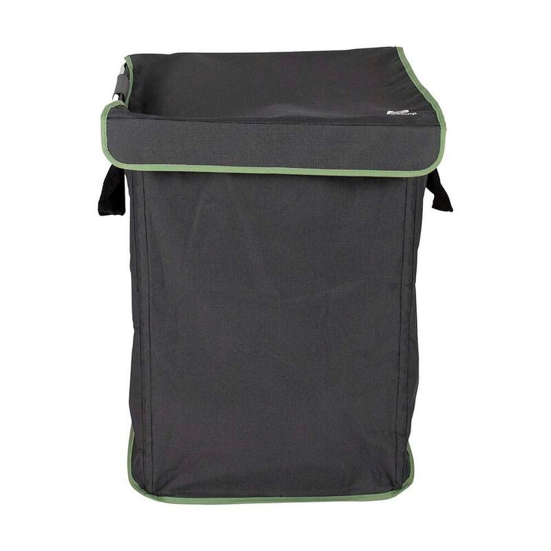 Bo-Camp - Bolsa para ropa sucia con tapa - XL