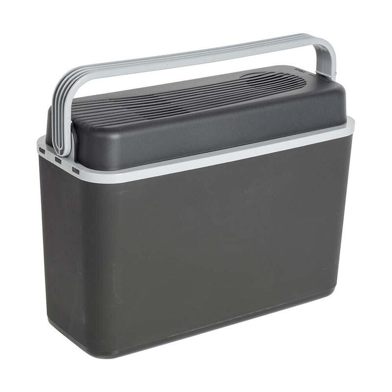 Bo-Camp Elektrische Autokoelbox Arctic - 12 volt - 12 Liter