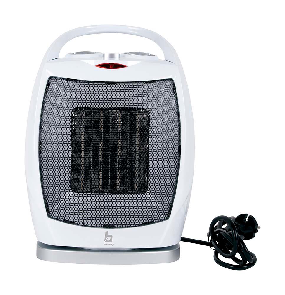 Bo-Camp - Keramische Heizung - Oszillierend - 450/900/1500 Watt 3/7