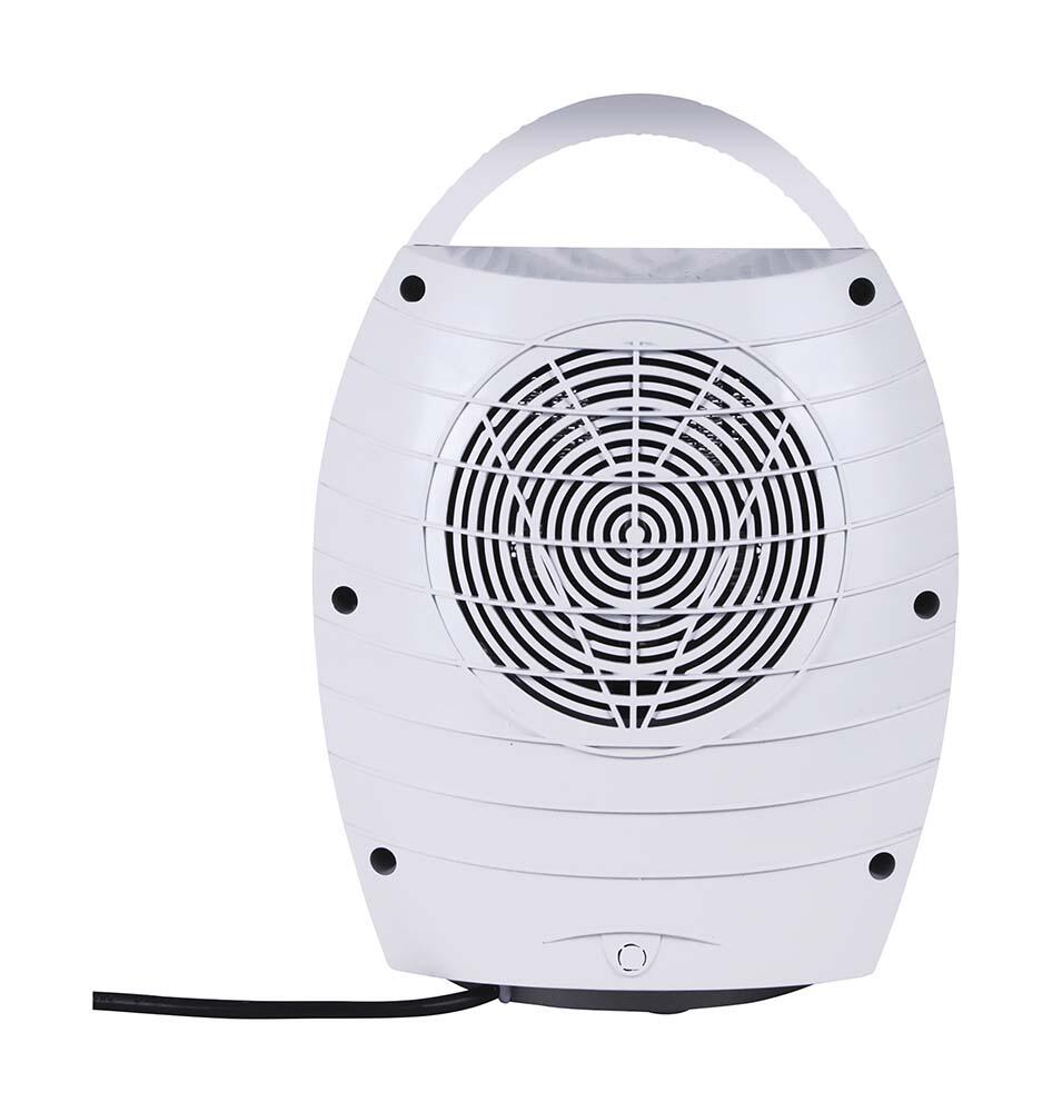 Bo-Camp - Keramische Heizung - Oszillierend - 450/900/1500 Watt 5/7