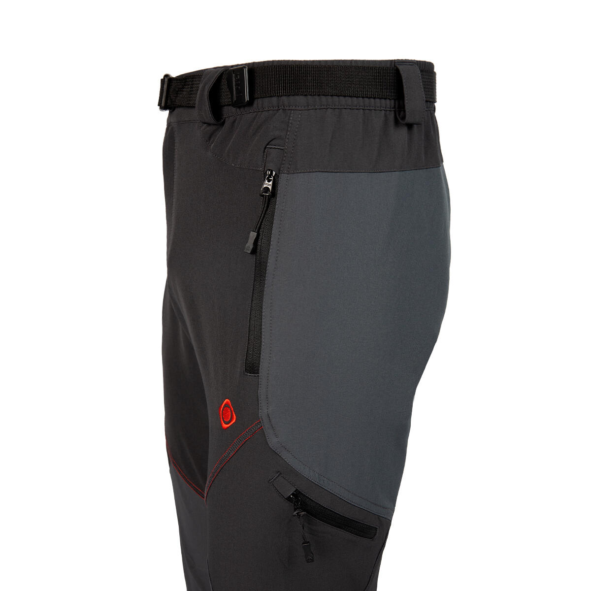 NIMBA M férfi outdoor nadrág – 4D rugalmasság, légáteresztő és állítható 3/5