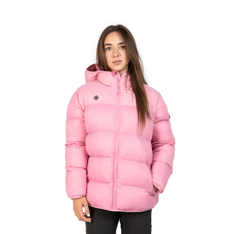 Chaqueta Trekking y Montaña de fibra para climas frios de mujer Izas LOECHES W