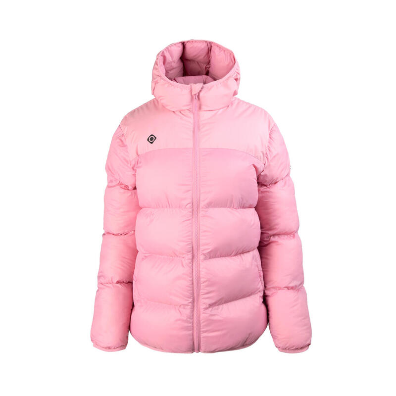 Geographical Norway Mujer Invierno Ligero Chaqueta Guateada de Entretiempo