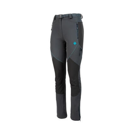 Pantalon d'extérieur pour femmes NIMBA W - 4D Stretch, respirant et ajustable