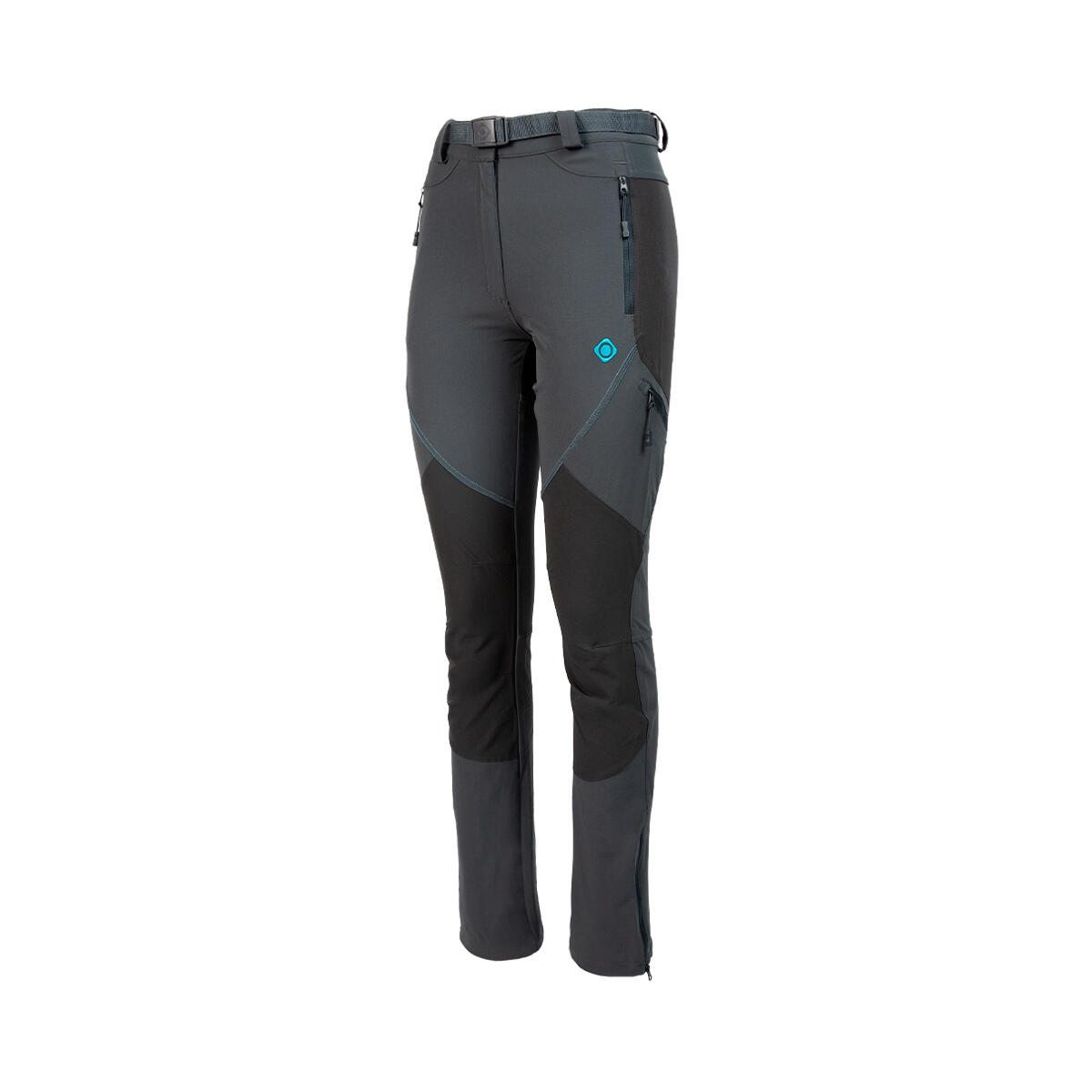 IZAS - Pantalon De Randonnée Homme - Pantalon Trekking D'Hiver Regular