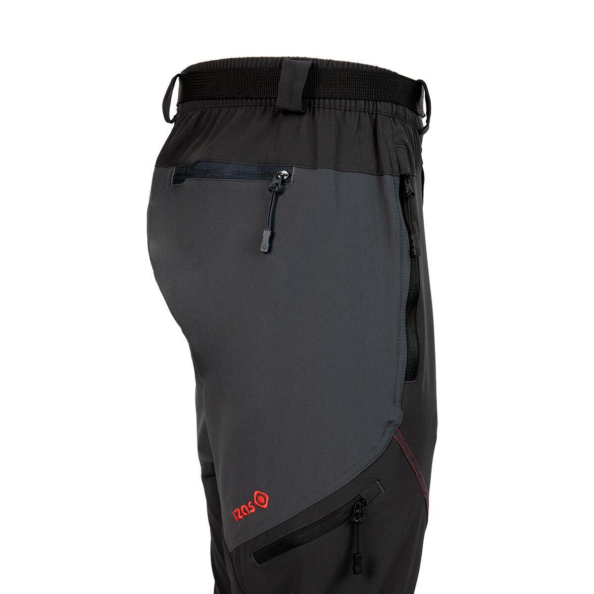 NIMBA M férfi outdoor nadrág – 4D rugalmasság, légáteresztő és állítható 4/5