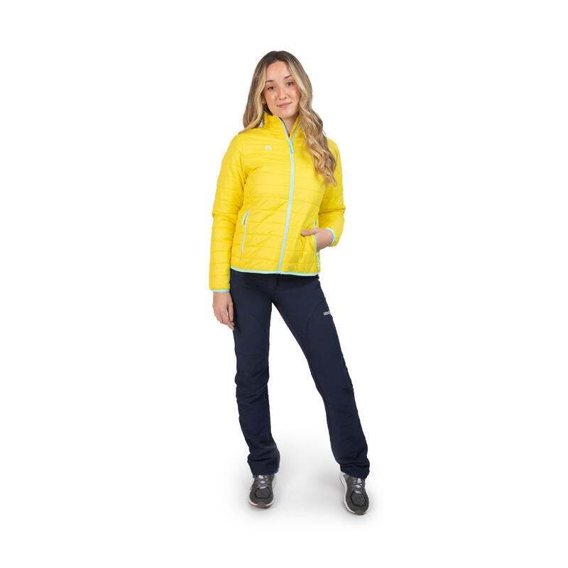 Izas NASSER W Leichte Damen-Wander- und Trekkingjacke NASSER W