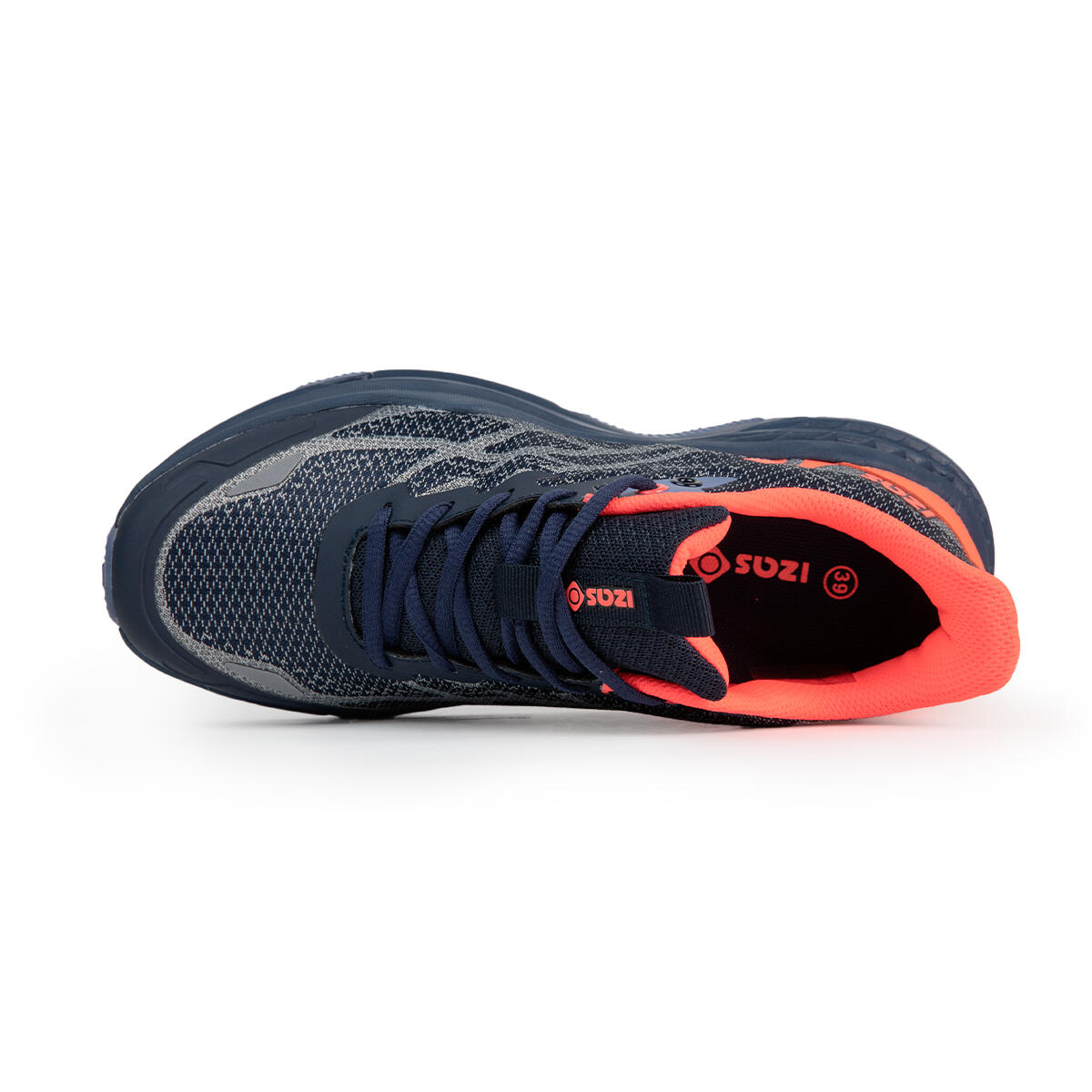 Izas Chaussures de course à pied EAGLE W - Confort et adhérence pour les 4/7
