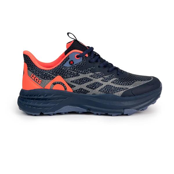 IZAS Izas Zapatillas de Trail Running EAGLE W – Comodidad y Adherencia para Terrenos