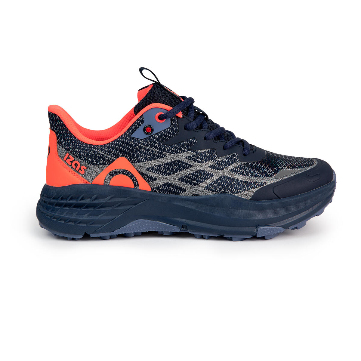 Izas - Izas Chaussures De Course À Pied Eagle W - Confort Et Adhérence Pour Les - Chaussures De Sport - Bleu|rose|rouge - 39 - Decathlon