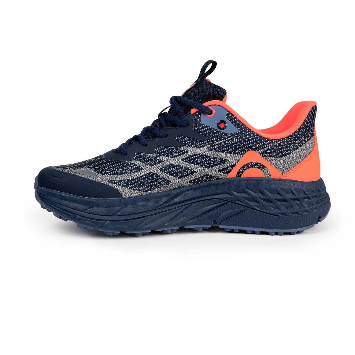 Izas Chaussures de course à pied EAGLE W - Confort et adhérence pour les 2/7