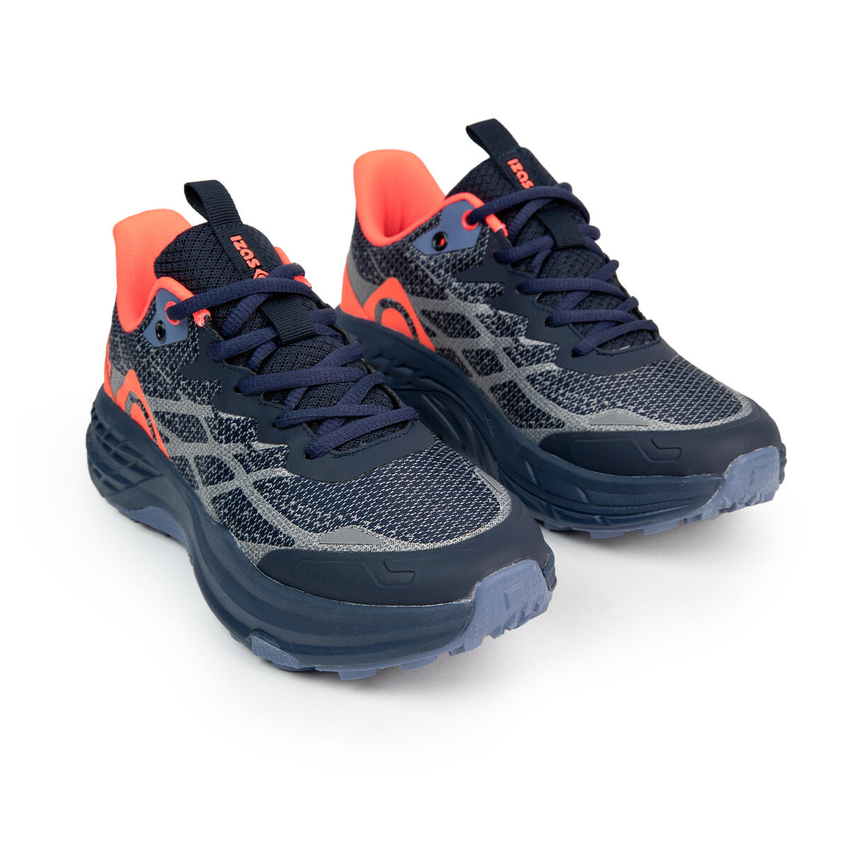 Izas Chaussures de course à pied EAGLE W - Confort et adhérence pour les 3/7