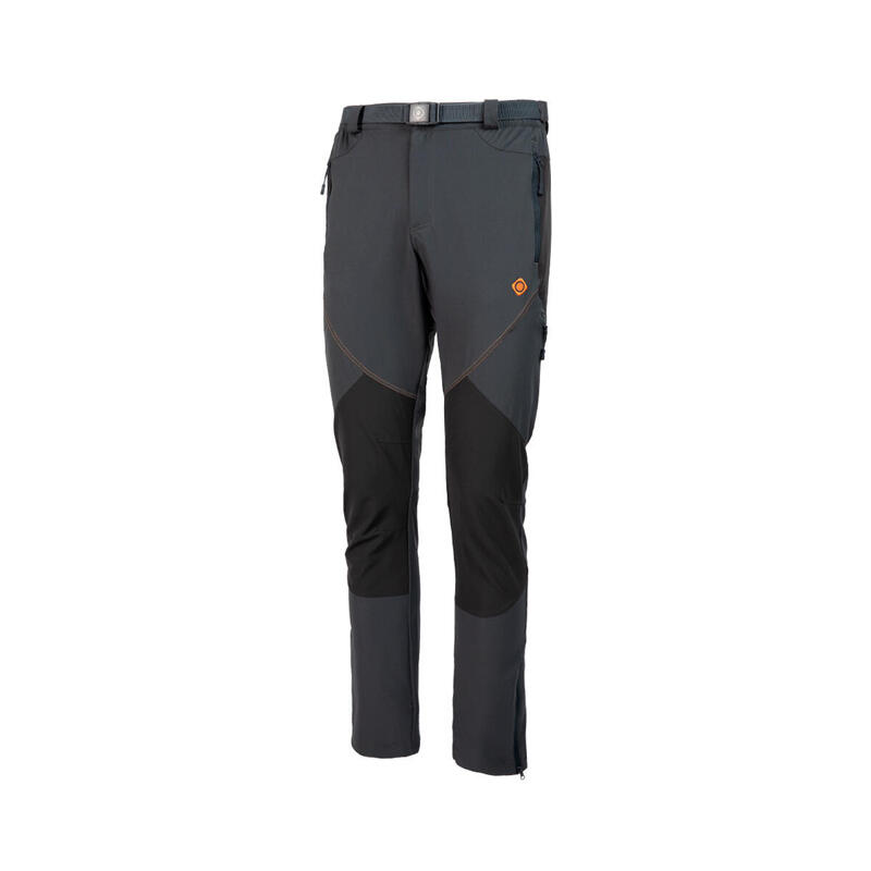 Calças de trekking e montanhismo Izas NIMBA M para homem, modelo Slim fit.