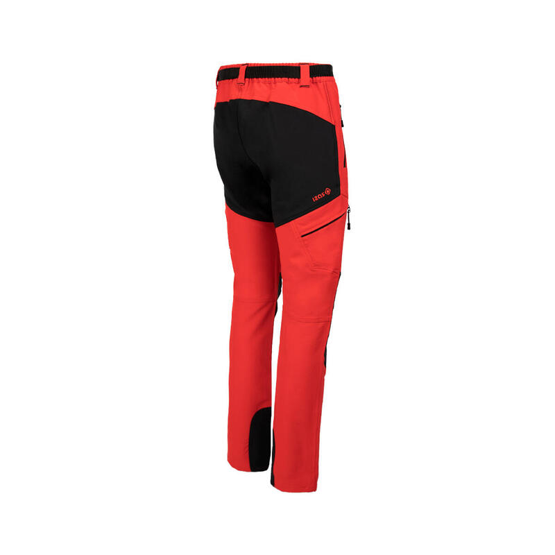 Leggings de Cintura Alta Alpine - Red - Vestuário