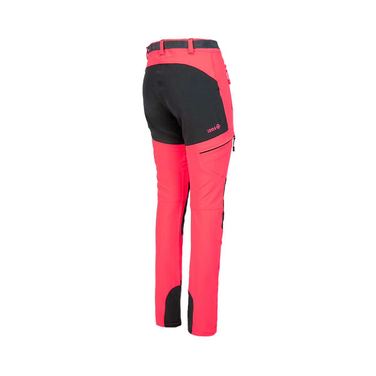 Berg-und Wander-Winterhose, Aktivitäten bei kaltem Wetter, Frau BALTIC W FW Izas 2/4