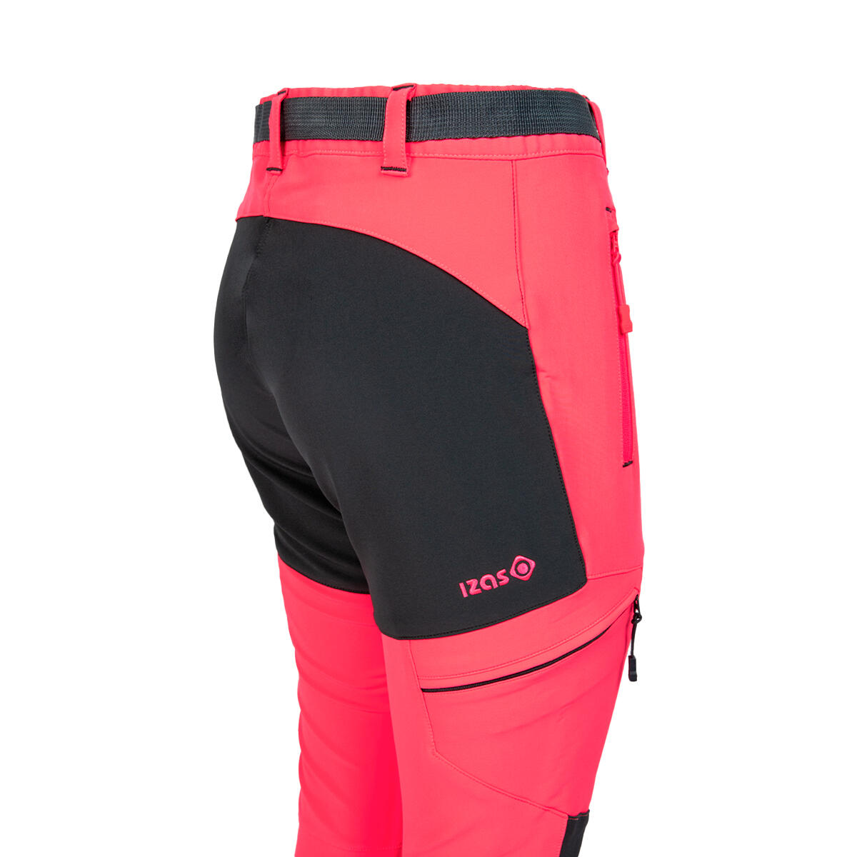 Berg-und Wander-Winterhose, Aktivitäten bei kaltem Wetter, Frau BALTIC W FW Izas 4/4