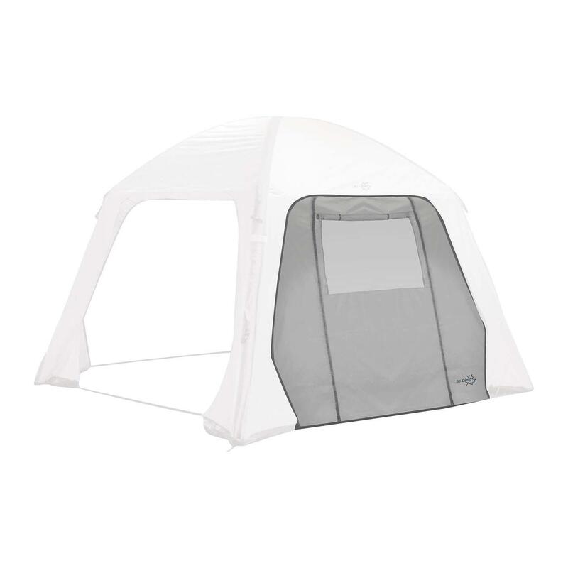 Bo-Camp - Air Gazebo - Zijwand - Met deur en raam