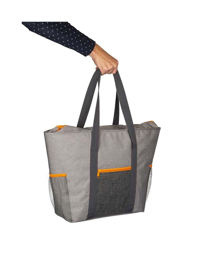 Sac isotherme - Plage - Gris - 18 Litres 5/6