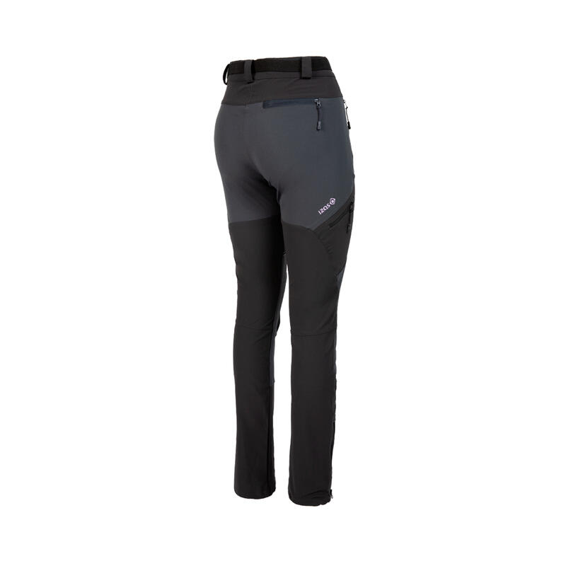 Pantalon de randonnée et de trekking pour femme, coupe slim, Izas NIMBA W