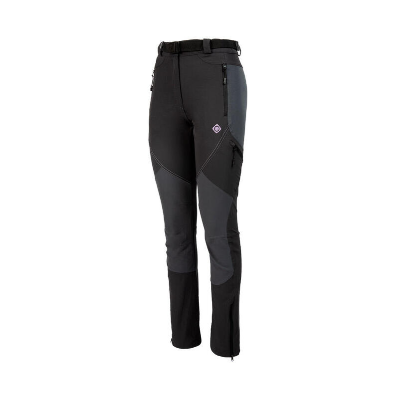 Pantalon de randonnée et de trekking pour femme, coupe slim, Izas NIMBA W