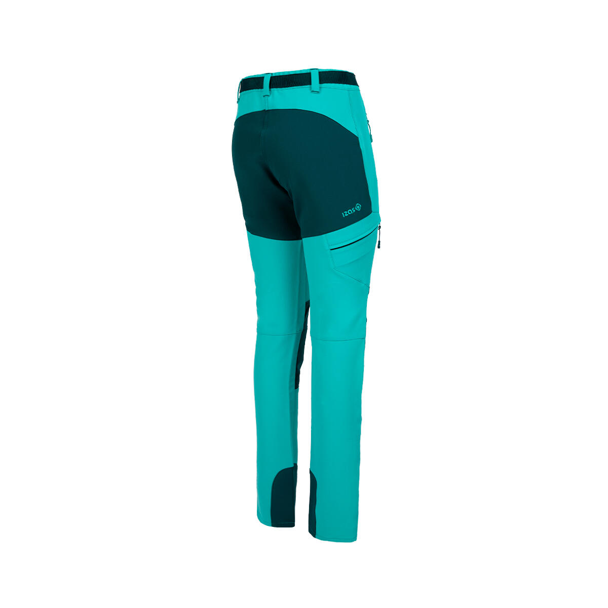 Pantaloni invernali da montagna ed escursionismo, donna BALTIC W FW Izas 2/5